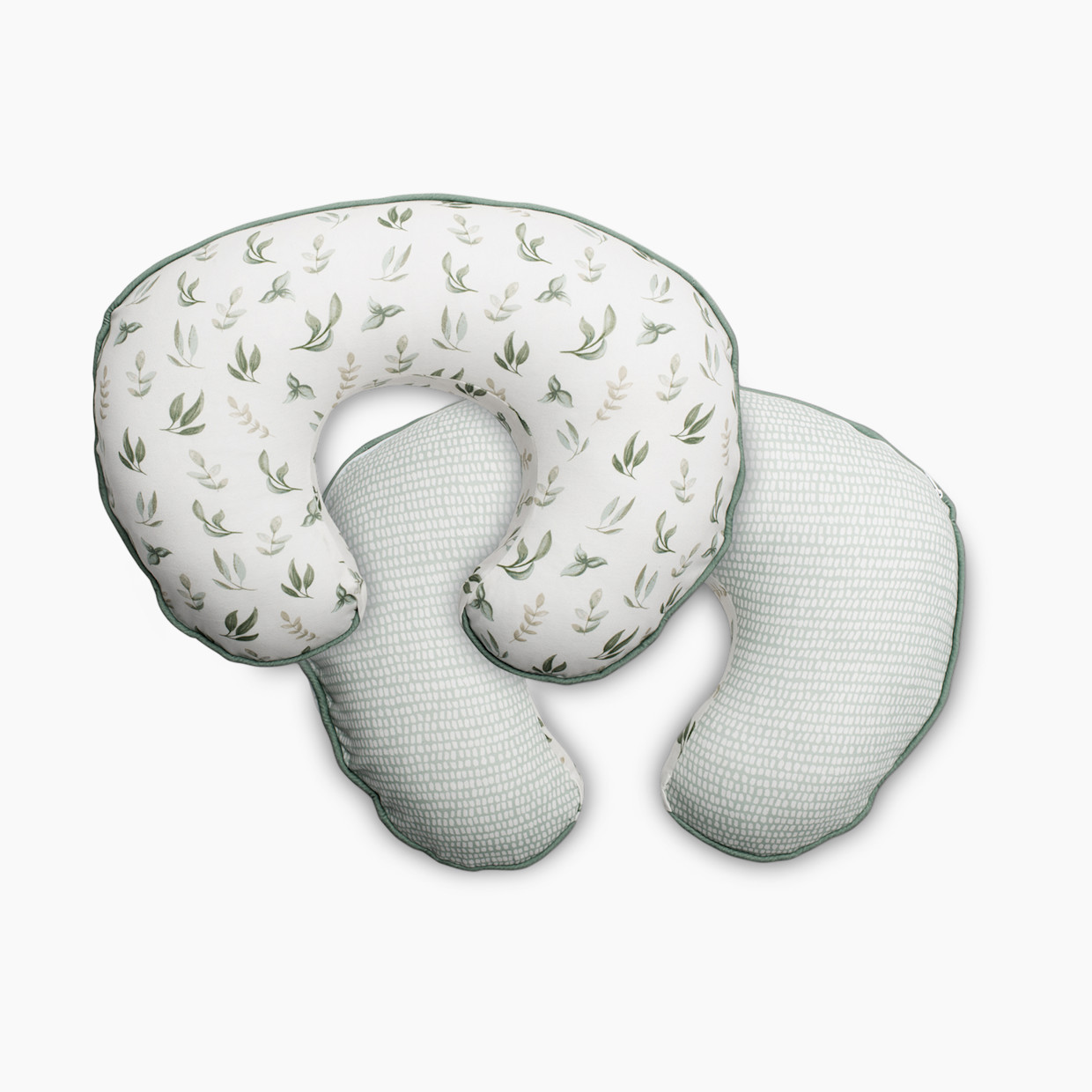 Organic Fabric Nursing Pillow Cover | Babylist