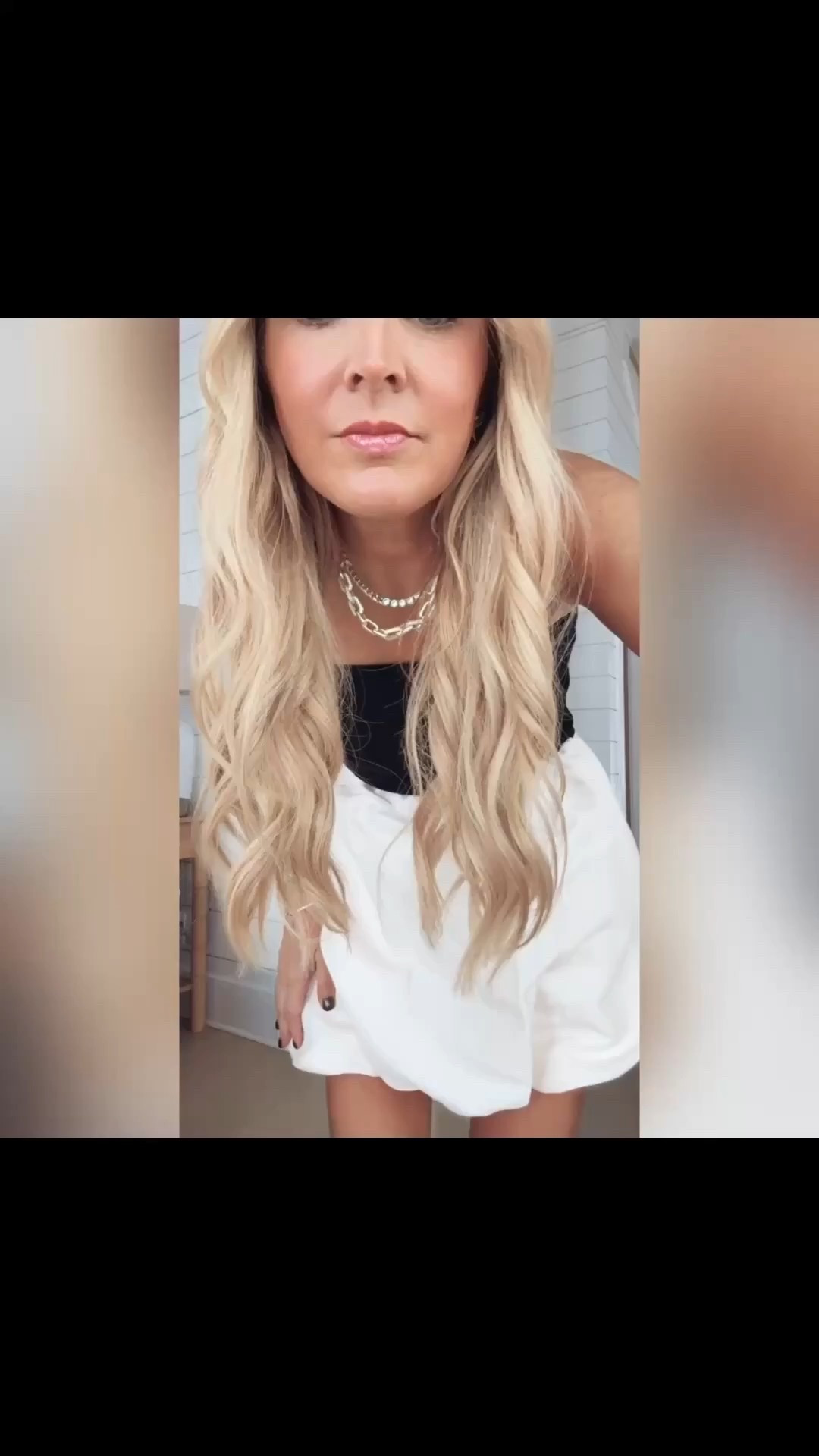 Loving this bubble skirt dress! It’s so cute for fall! Also holiday season perfection. So cute with a blazer or fur jacket and heels. Wearing XS. 

#LTKFindsUnder100 #LTKHoliday #LTKParties