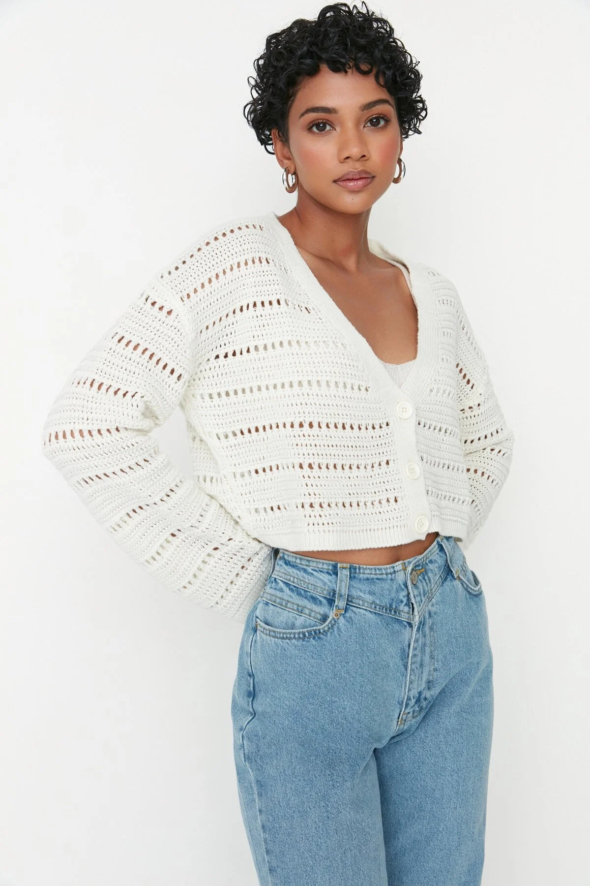 in der Kategorie: Strickjacken#7 Topseller | Trendyol DE