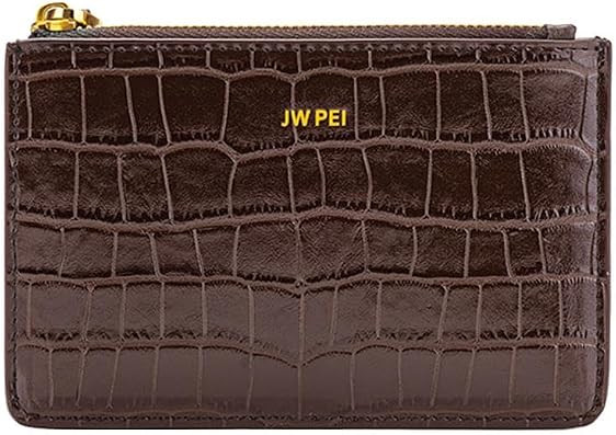 JW PEI Quinn Zipped Card Holder | Amazon (US)