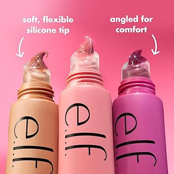 e.l.f. Glow Reviver Melting Lip Balm, Hydrating Tinted Lip Balm For A Glossy Finish & Soft, Suppl... | Amazon (US)