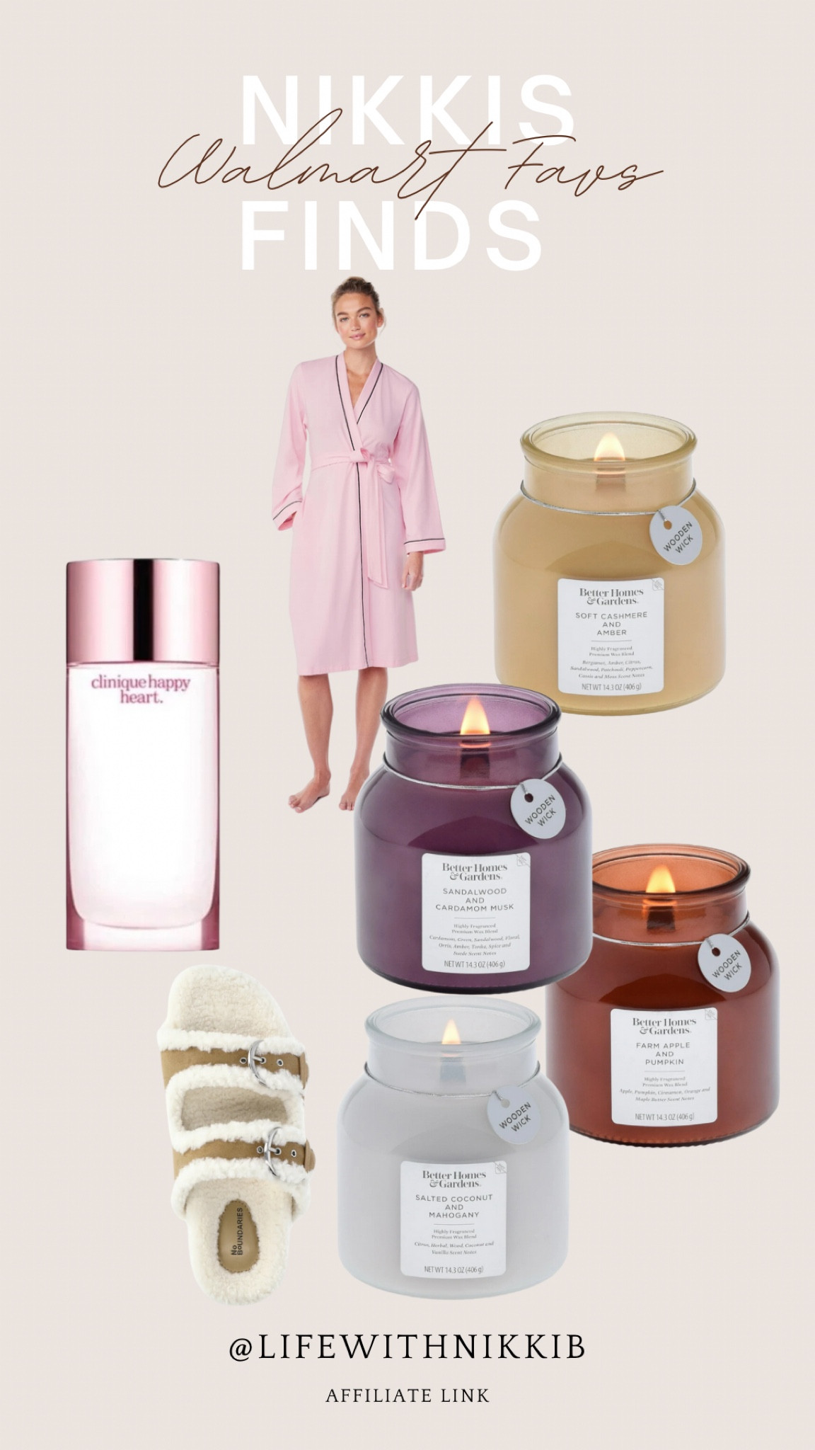 My favorite things at Walmart - gift ideas 

#LTKHoliday #LTKBeauty #LTKGiftGuide