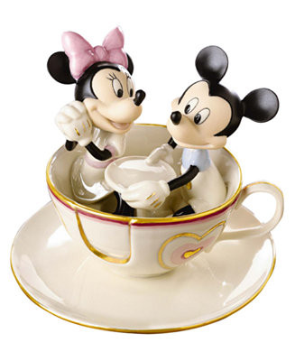 Mickey Mouse's Teacup Twirl | Macy's