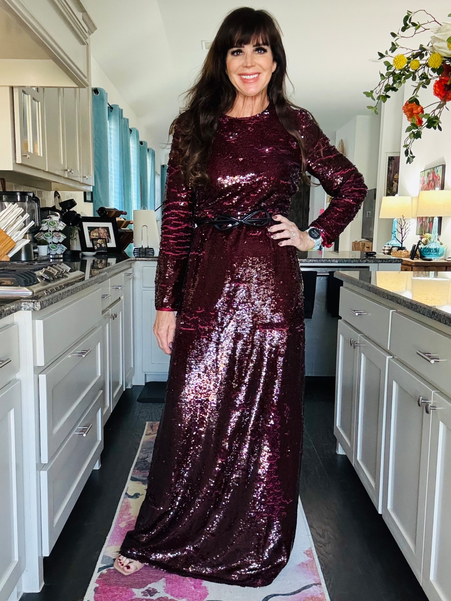 Sequin dress, holiday dress, formal dress, black tie wedding 

#LTKStyleTip #LTKHoliday #LTKWedding