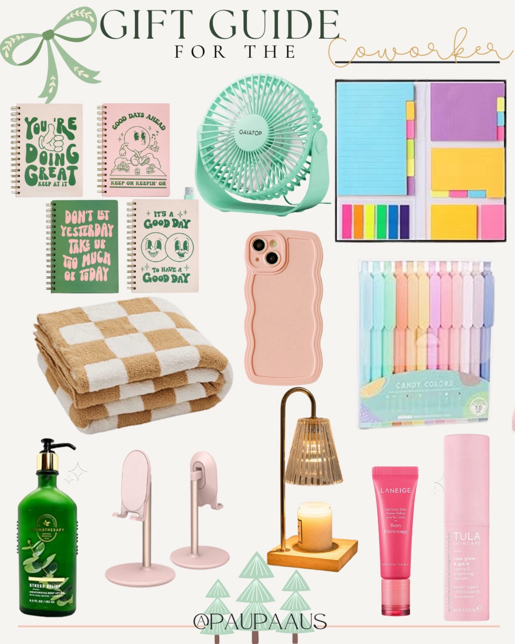 Co-worker, gift idea, work, office, friend, for her, essential, self-care, Christmas gift, wishlist, gift, Amazon, Amazon must have, office decor, office space 

#LTKSeasonal #LTKGiftGuide #LTKHoliday