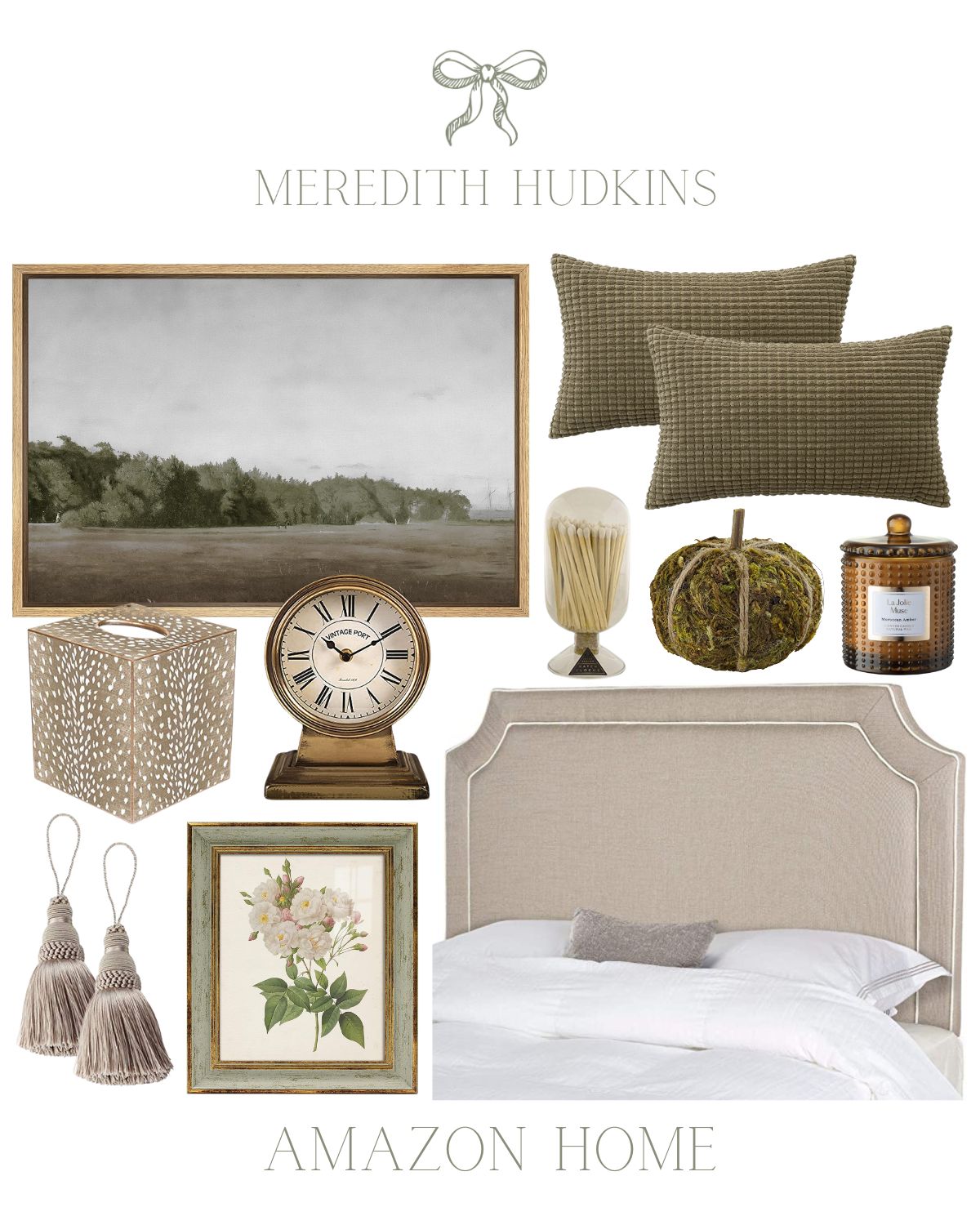 Meredith Hudkins | Amazon (US)