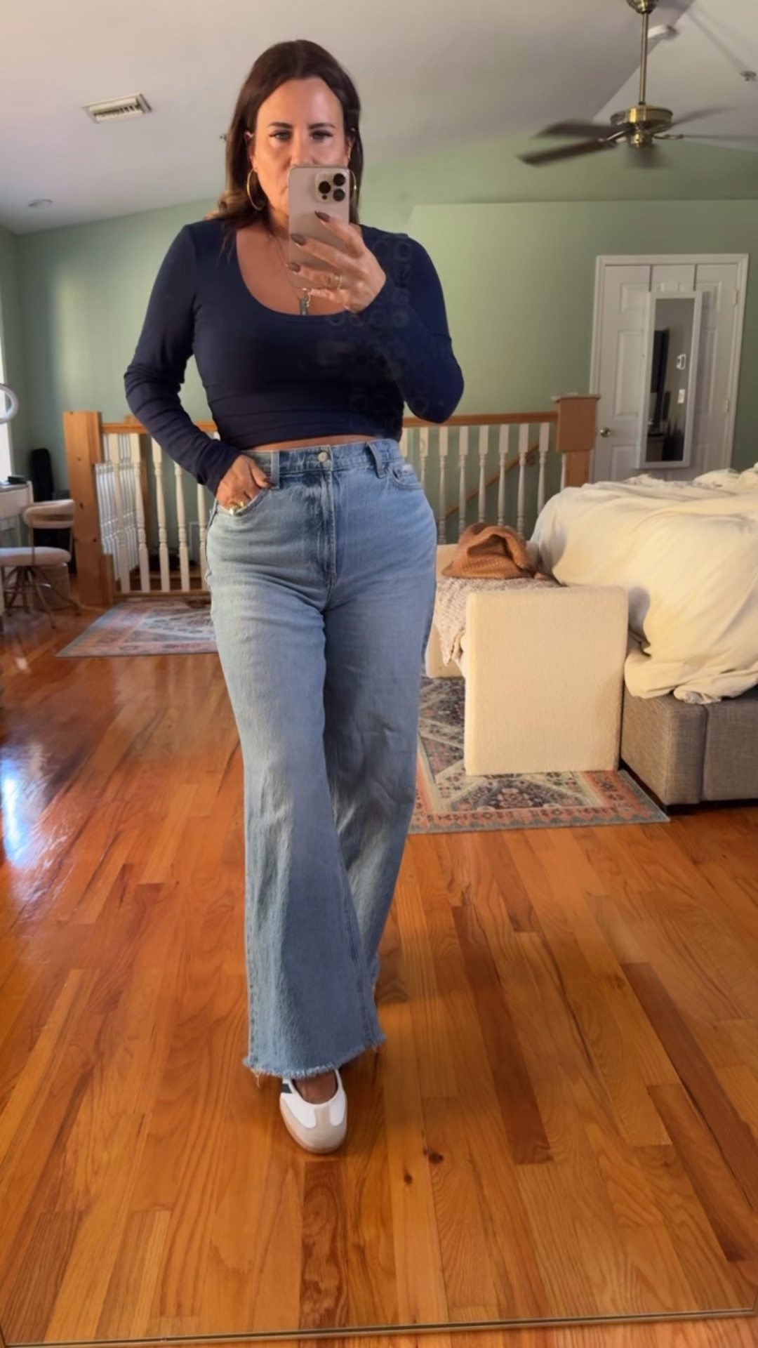 My casual uniform!

#LTKootd #LTKgrwm #LTKOver40