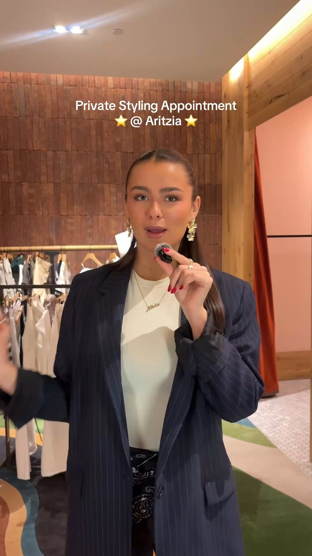 Private styling appointment @Aritzia ￼behind the scenes!!!! 


 #springstyle #aritzia #style #outfitoftheday #aritziaoutfit #tryon #aritziahaul #outfitinspo #styleinspo #outfit #aritziatryon #outfitideas #aritziastyle 

#LTKsummer #LTKcanada #LTKdresses