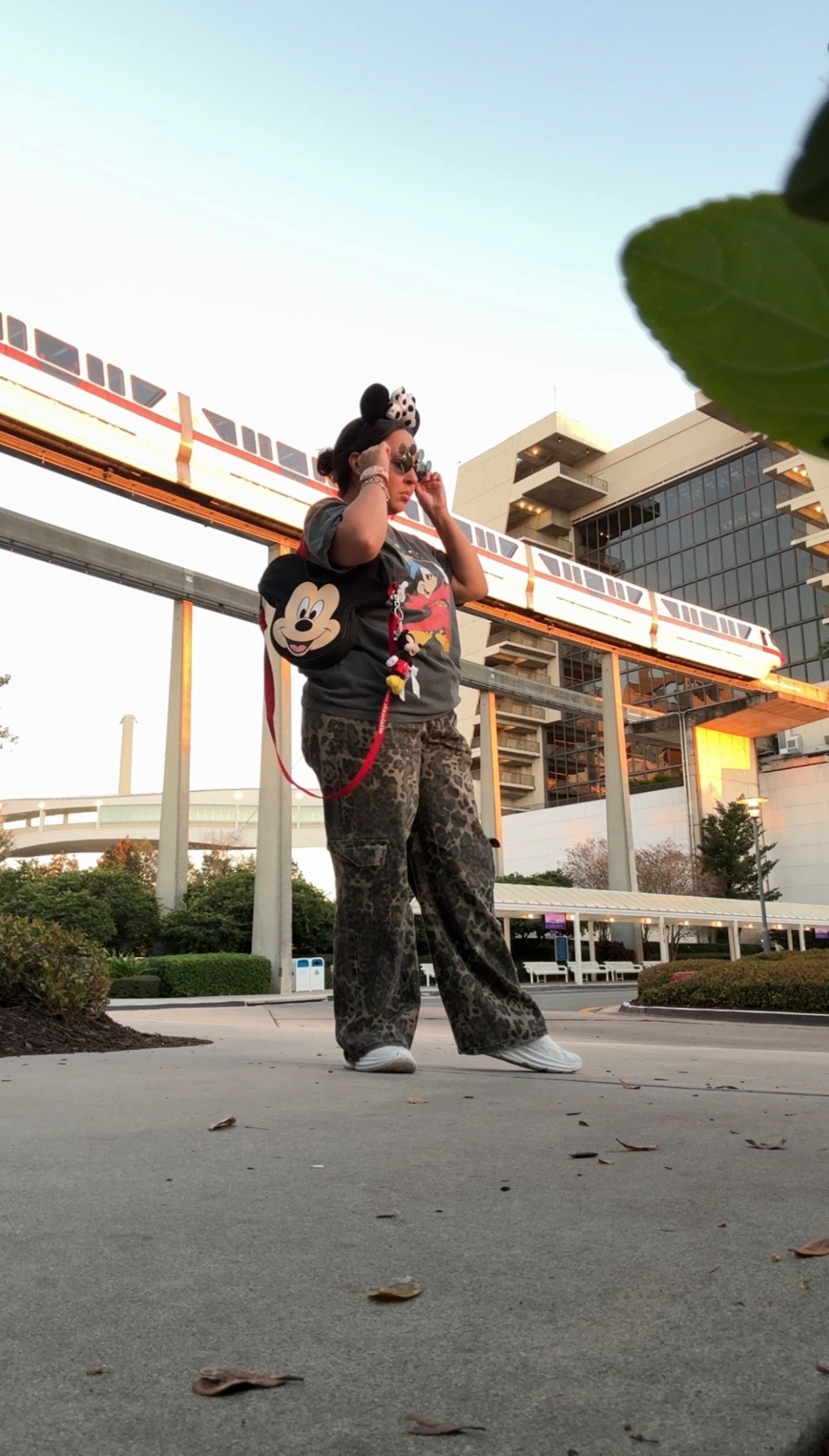 new favorite Disney accessory ✨ #disneyadult #disneystyle 

#LTKmomlife #LTKvlog