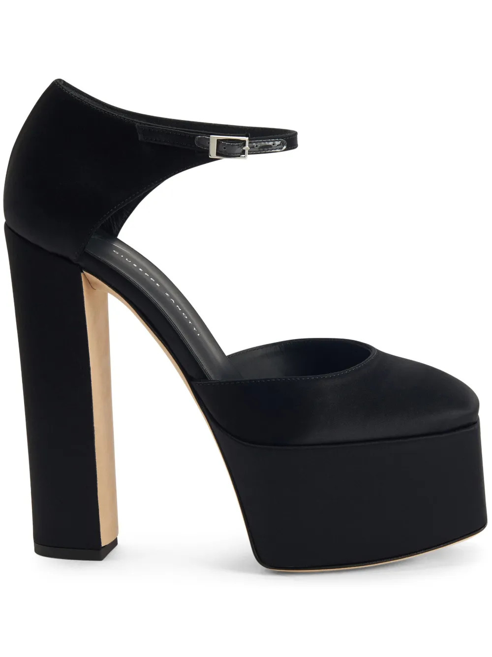 Giuseppe Zanotti 150mm Bebe Platform Pumps | Black | FARFETCH | Farfetch Global