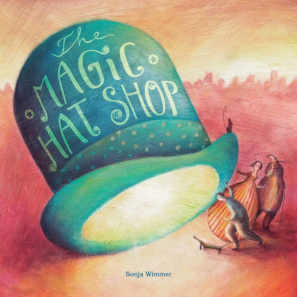 The Magic Hat Shop | Amazon (US)
