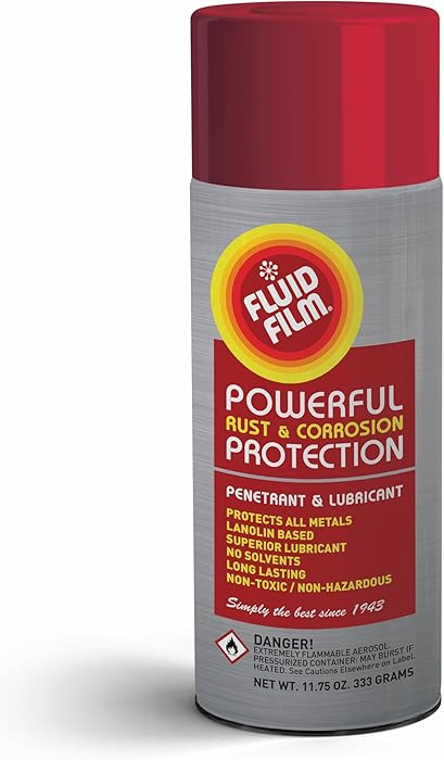 Fluid Film® Aerosol 11.75oz | Amazon (US)