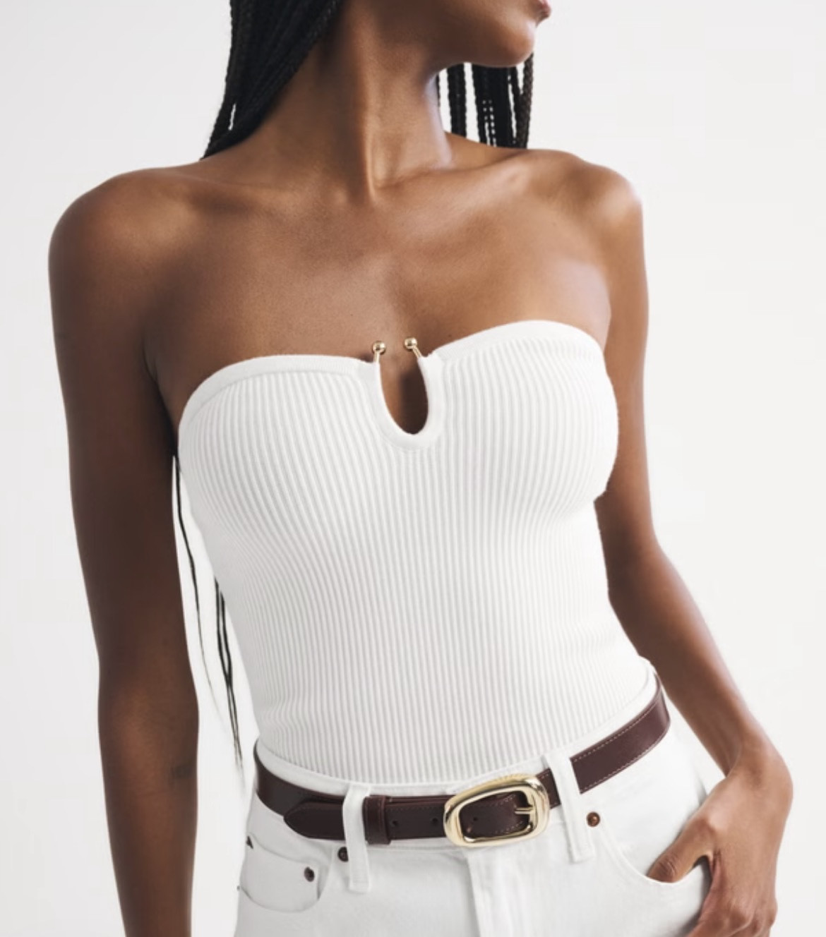 This top has me excited for summer 

#LTKsummer #LTKstyletip #LTKsale