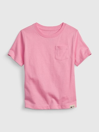 Toddler 100% Organic Cotton Mix and Match T-Shirt | Gap (US)