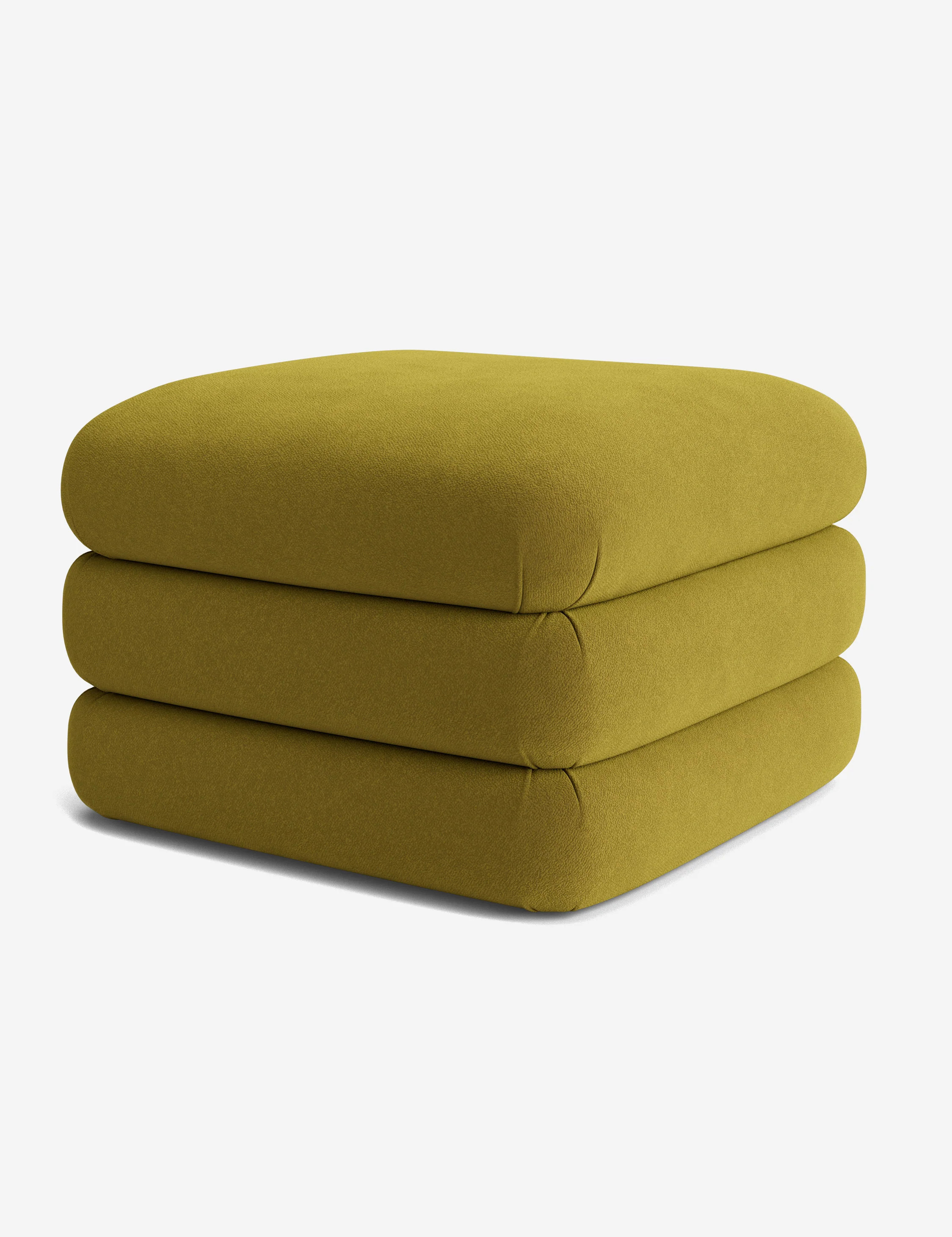 Babs Ottoman by Sarah Sherman Samuel | Lulu and Georgia 