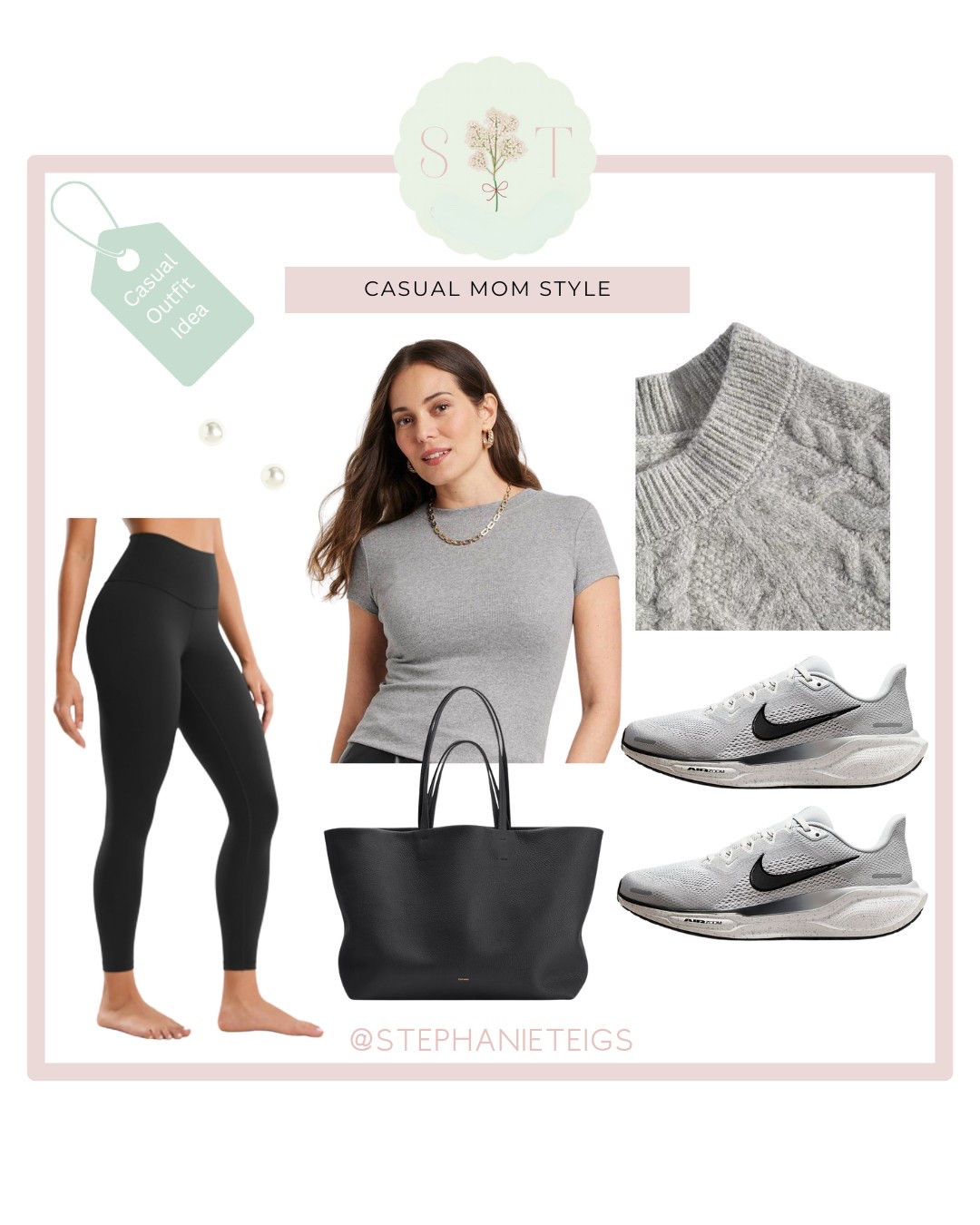 Casual OOTD 

#LTKSeasonal #LTKSaleAlert