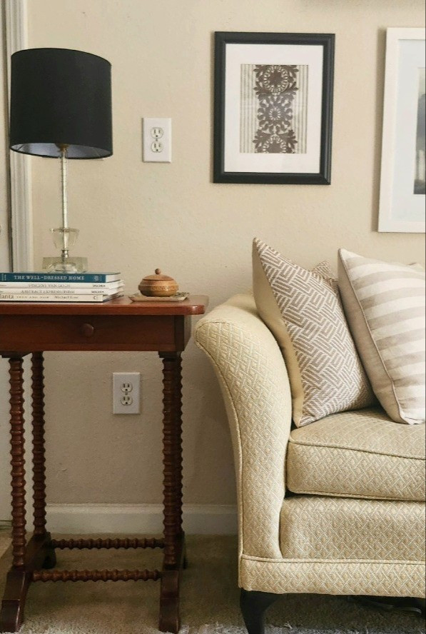 Love a classic side table like this bobbin leg table for a timeless addition to the living room. Spindle leg side table. Accent table. Traditional wood accent table. Nightstand. 

#LTKSeasonal #LTKHome #LTKSaleAlert