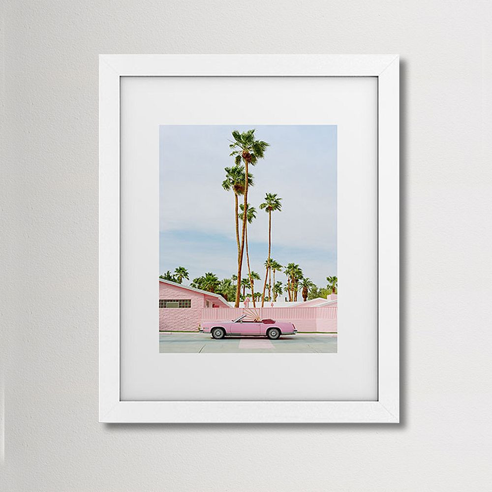Palm Springs on Film Art | Pottery Barn Teen