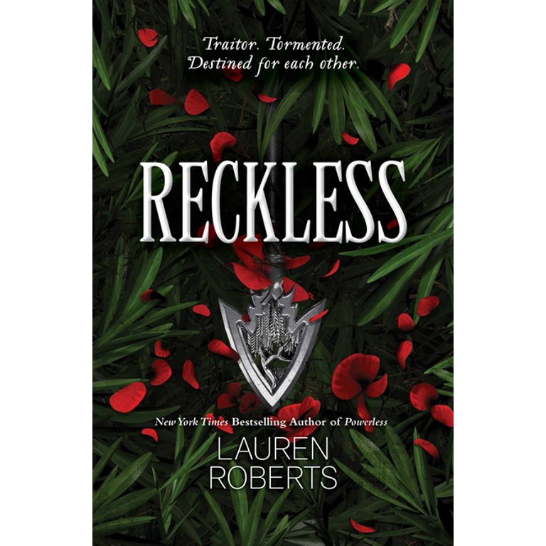 The Powerless Trilogy: Reckless (Hardcover) | Walmart (US)