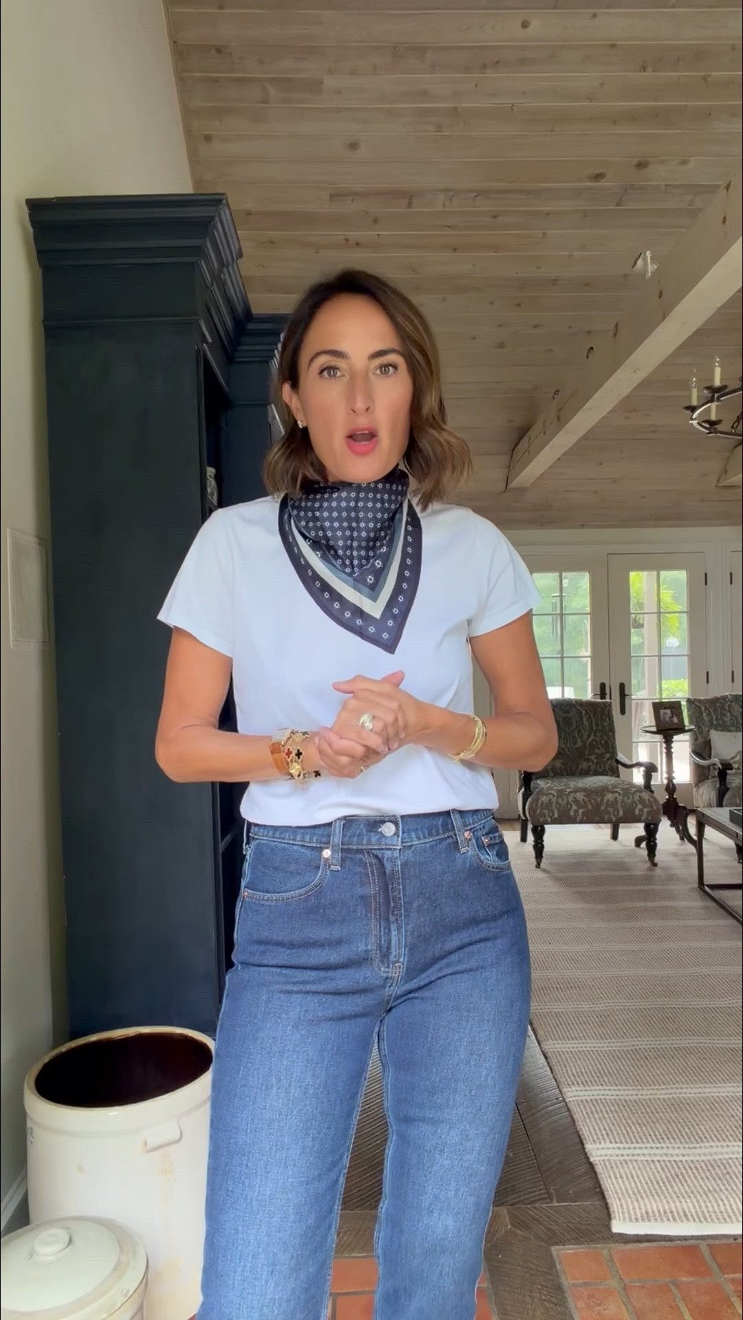 Gap haul 💙 what I'm loving right now!