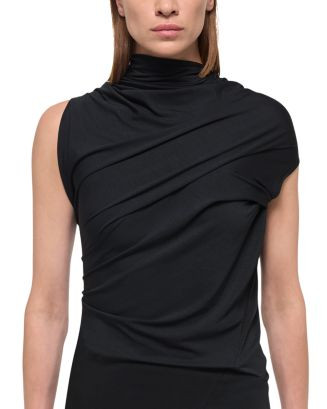 Helmut Lang Asymmetric Top  | Bloomingdale's Women | Bloomingdale's (US)