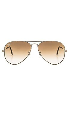 Aviator Gradient
                    
                    Ray-Ban | Revolve Clothing (Global)