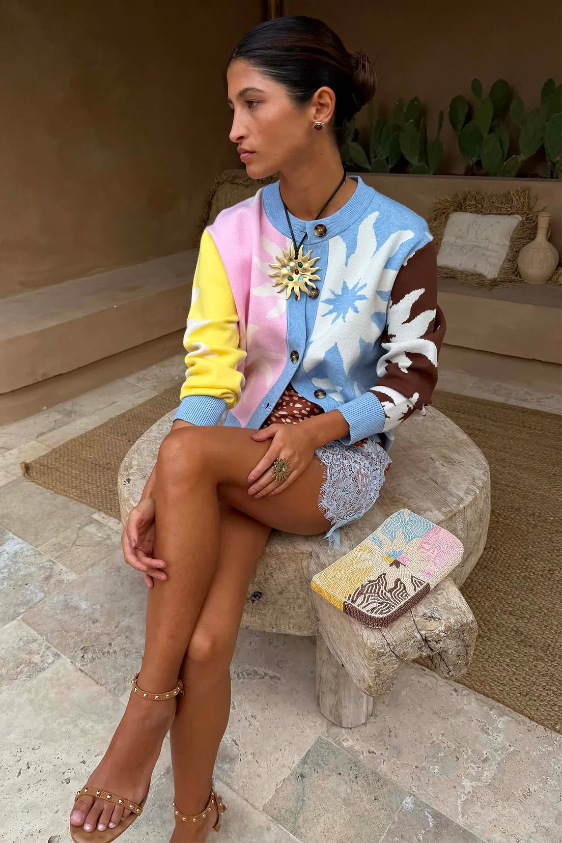 Soleil Hollie Cardigan | Never Fully Dressed US