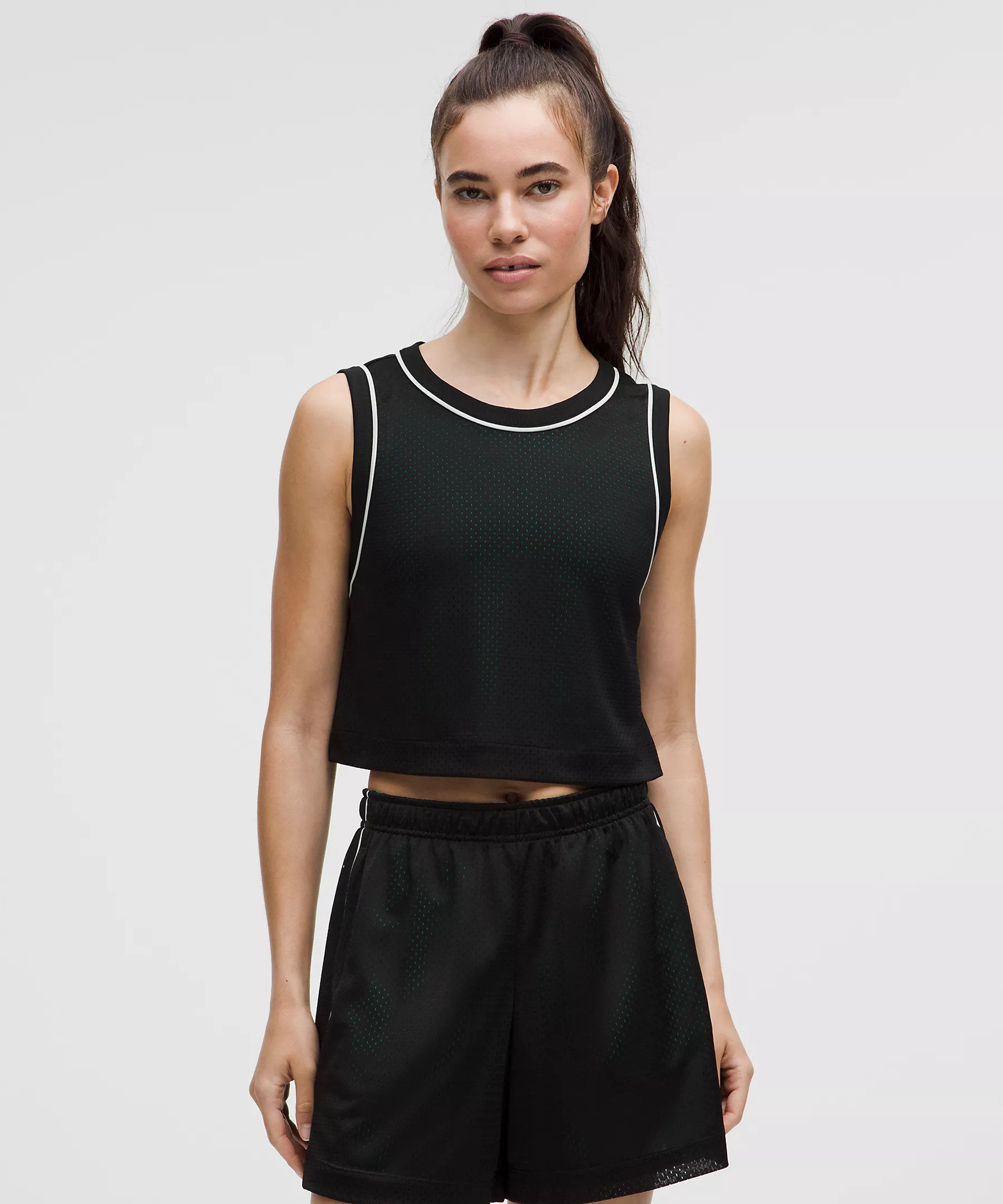 Double-Layered Mesh Reversible Tank Top | Women's Sleeveless & Tank Tops | lululemon | Lululemon (US)