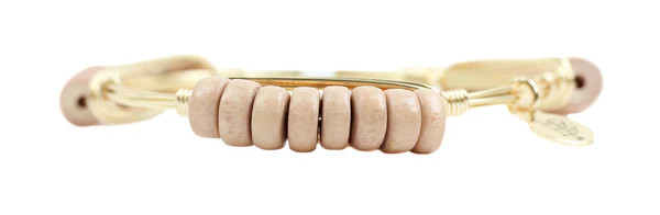 The Poppy Bangle Bracelet | Bourbon and Boweties