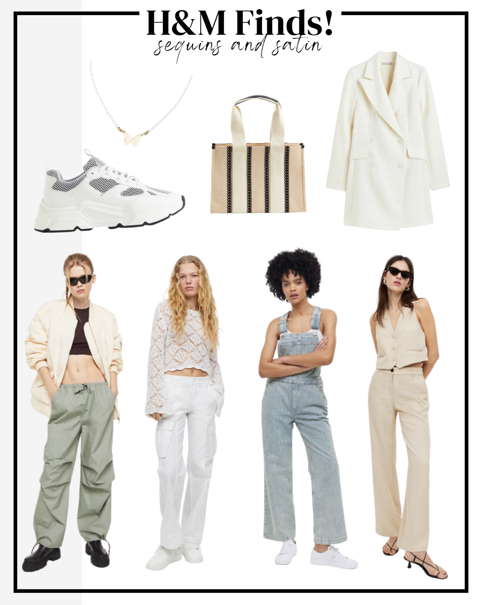 Hm spring finds!!🫶

hm dress
hm outfit
hm spring
hm blazer
hm jeans
hm haul
