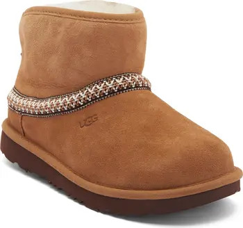 UGG® Kids' Classic Mini Crescent Boot | Nordstromrack | Nordstrom Rack