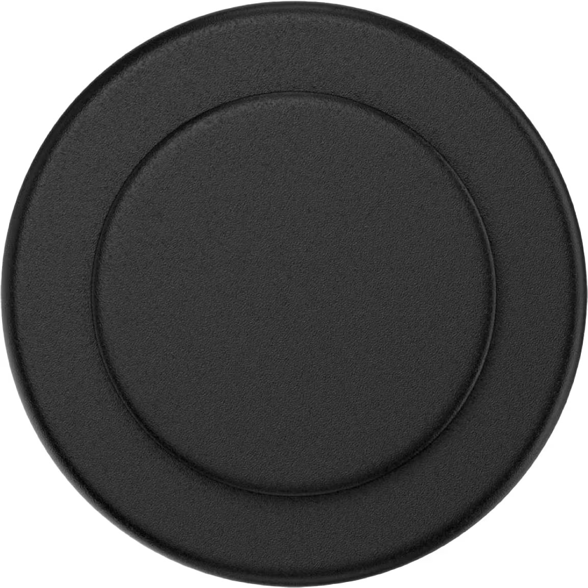 PopSockets MagSafe Round PopGrip Cell Phone Grip & Stand, with Adapter Ring Black 806828 - Best B... | Best Buy U.S.