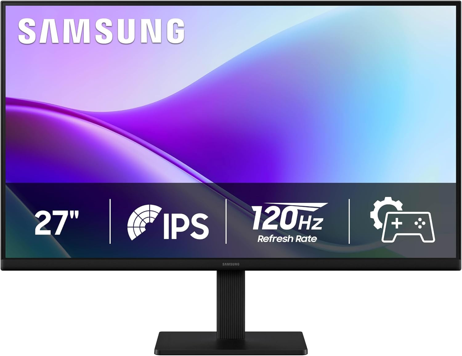 Samsung 27" S3 (S32GF) Series FHD High Resolution Monitor | Amazon (US)