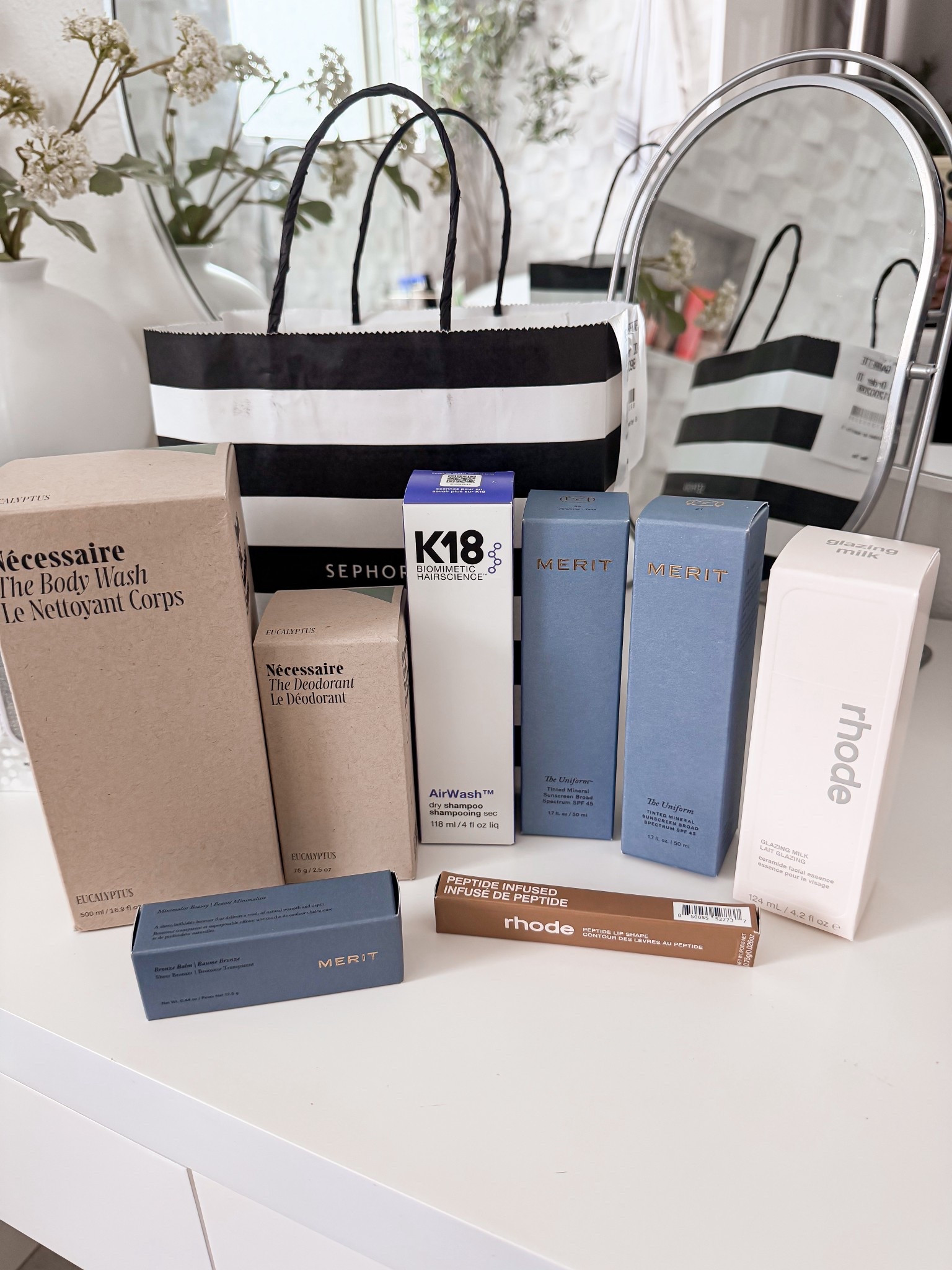 linked my go-to beauty favorites from the sephora sale 🤍
makeup, skincare, and everyday essentials

#LTKBeauty #LTKOver40 #LTKSaleAlert