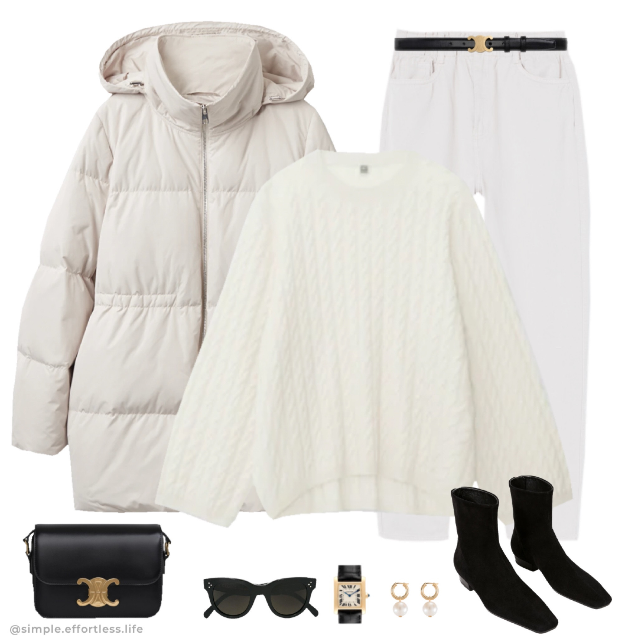 Perfect puffer jacket ❄️

#LTKstyletip #LTKeurope #LTKSeasonal