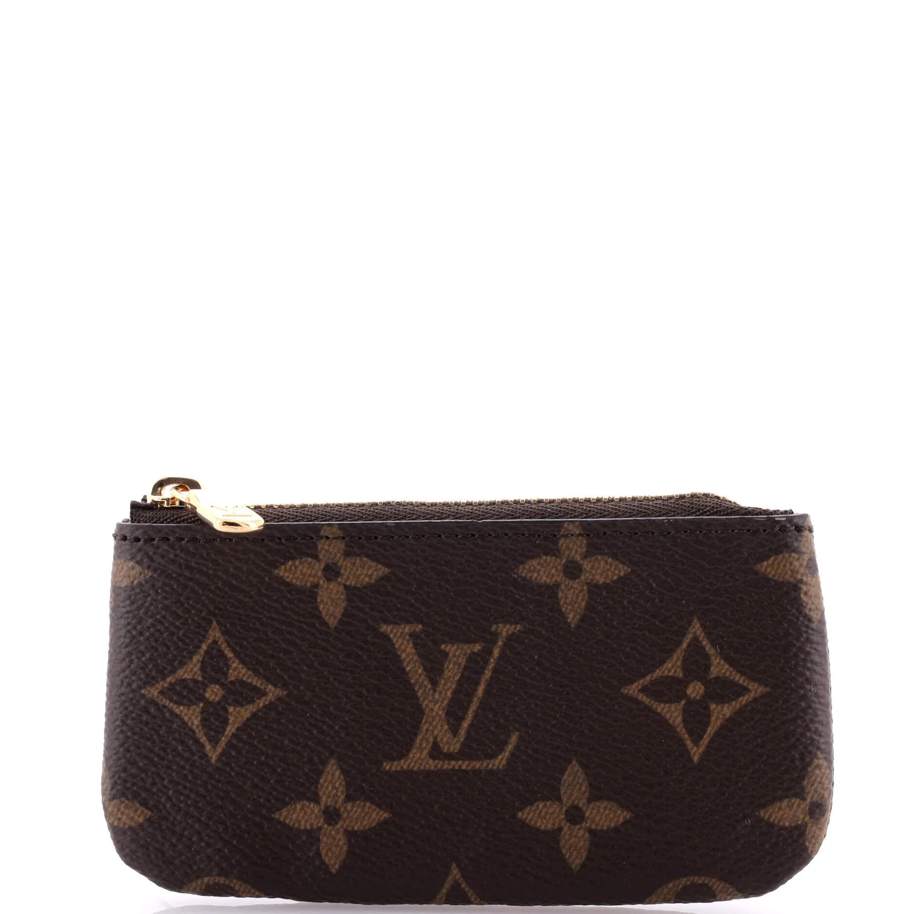 Key Pouch Monogram Empreinte Leather | Shop Simon