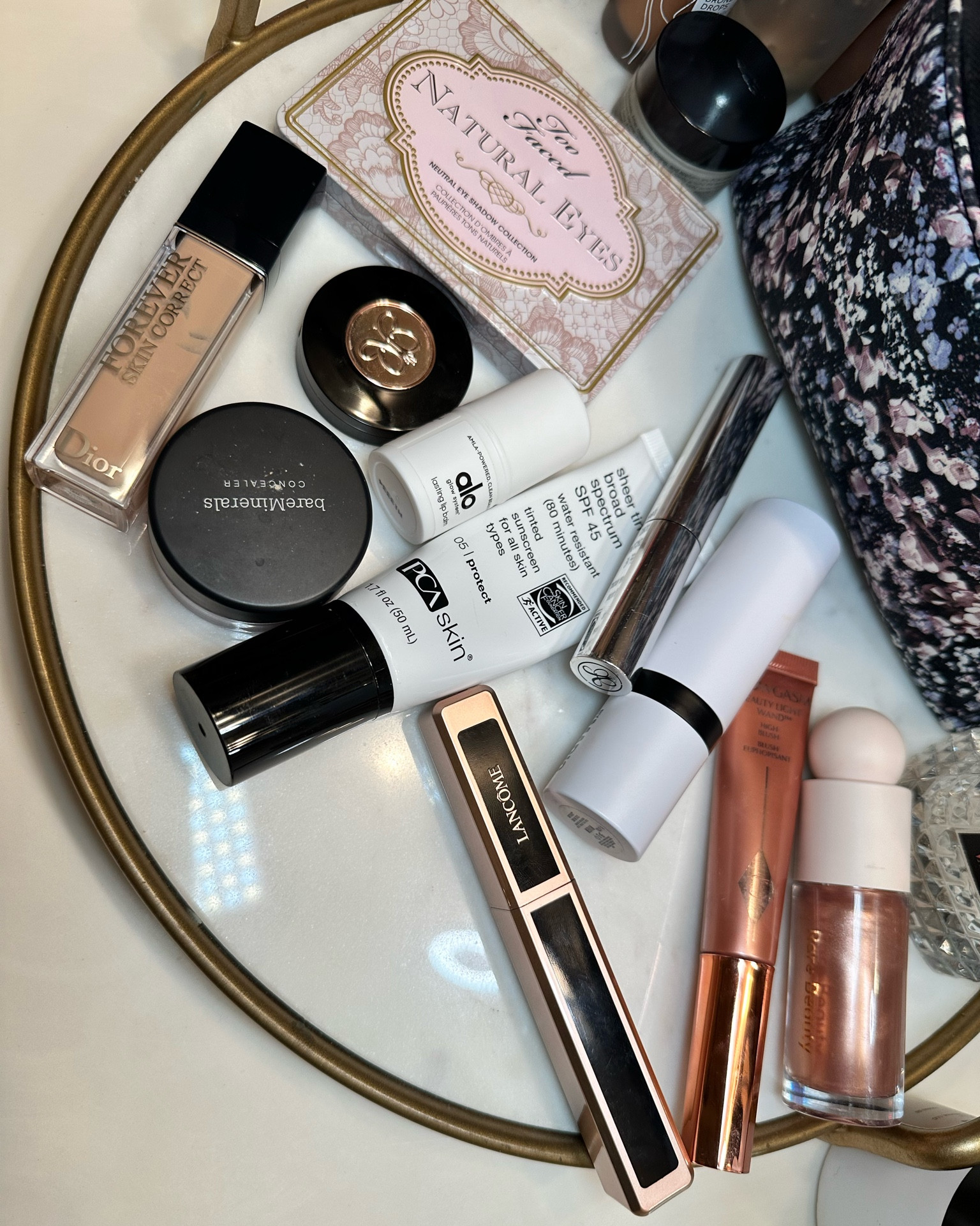 Dewy sunkissed makeup , summer glow 

#LTKbeauty #LTKunder50