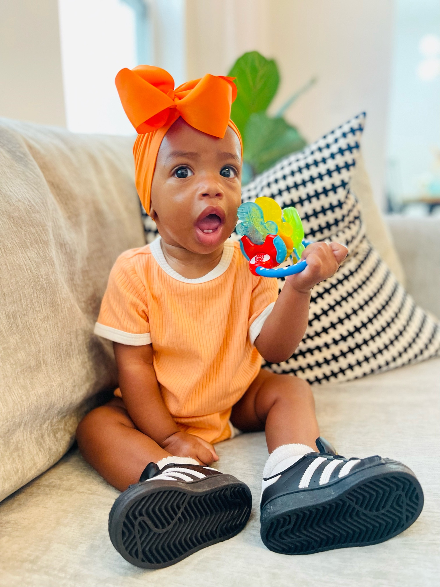 Shop the cutest summer fit! Also comes in blue!

#LTKkids #LTKbump #LTKbaby