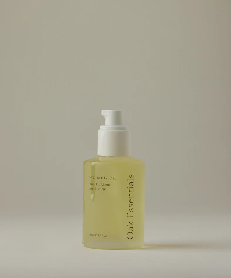 Dew Body Oil | Oak Essentials