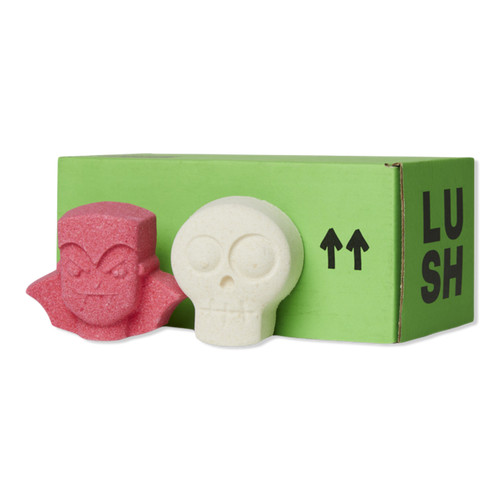 Graveyard Splash Bath Bomb Duo - LUSH | Ulta Beauty | Ulta
