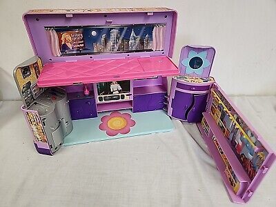 Britney Spears Concert Tour Bus Doll Toy Play Along 2001 Music Vintage  | eBay | eBay UK