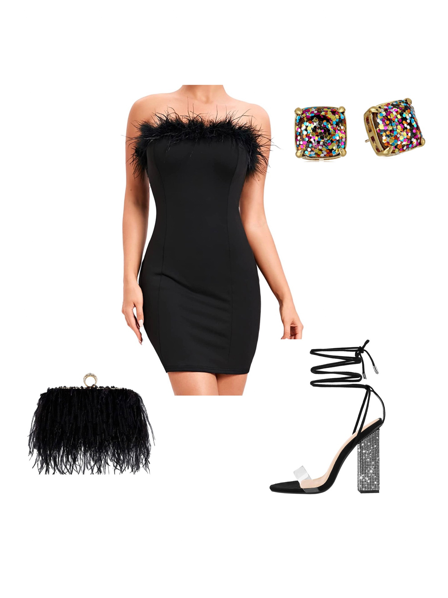 New Year’s eve outfit inspo ✨🥂

#LTKfit #LTKHoliday