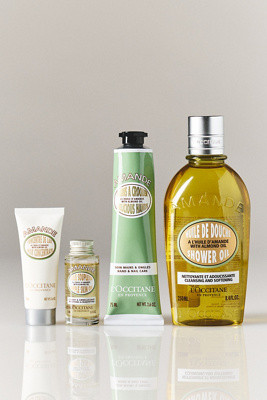 L'Occitane Almond Greatest Hits Set | Anthropologie (US)