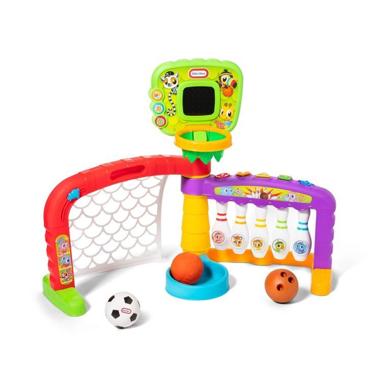 Little Tikes 3-in-1 Sports Zone | Target