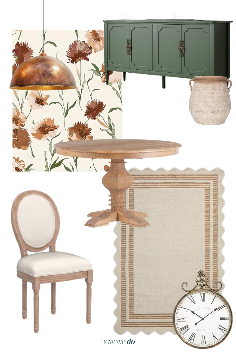 Dining Room Design, Kitchen Banquet, Vintage Style 

 #LTKHome #LTKStyleTip
