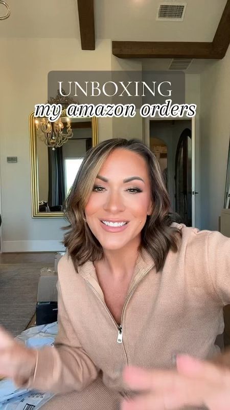 unbox my Amazon orders with me! 

￼All of these items will be saved in my store front under October finds 🧡

Don’t worry try on coming soon of all the clothes ￼

#amazonunboxing #whatibought #amazonmusthaves #amazonfashion 

#LTKfindsunder100 #LTKhome #LTKover40