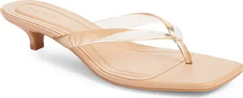 Tori Kitten Heel Flip Flop (Women) | Nordstrom