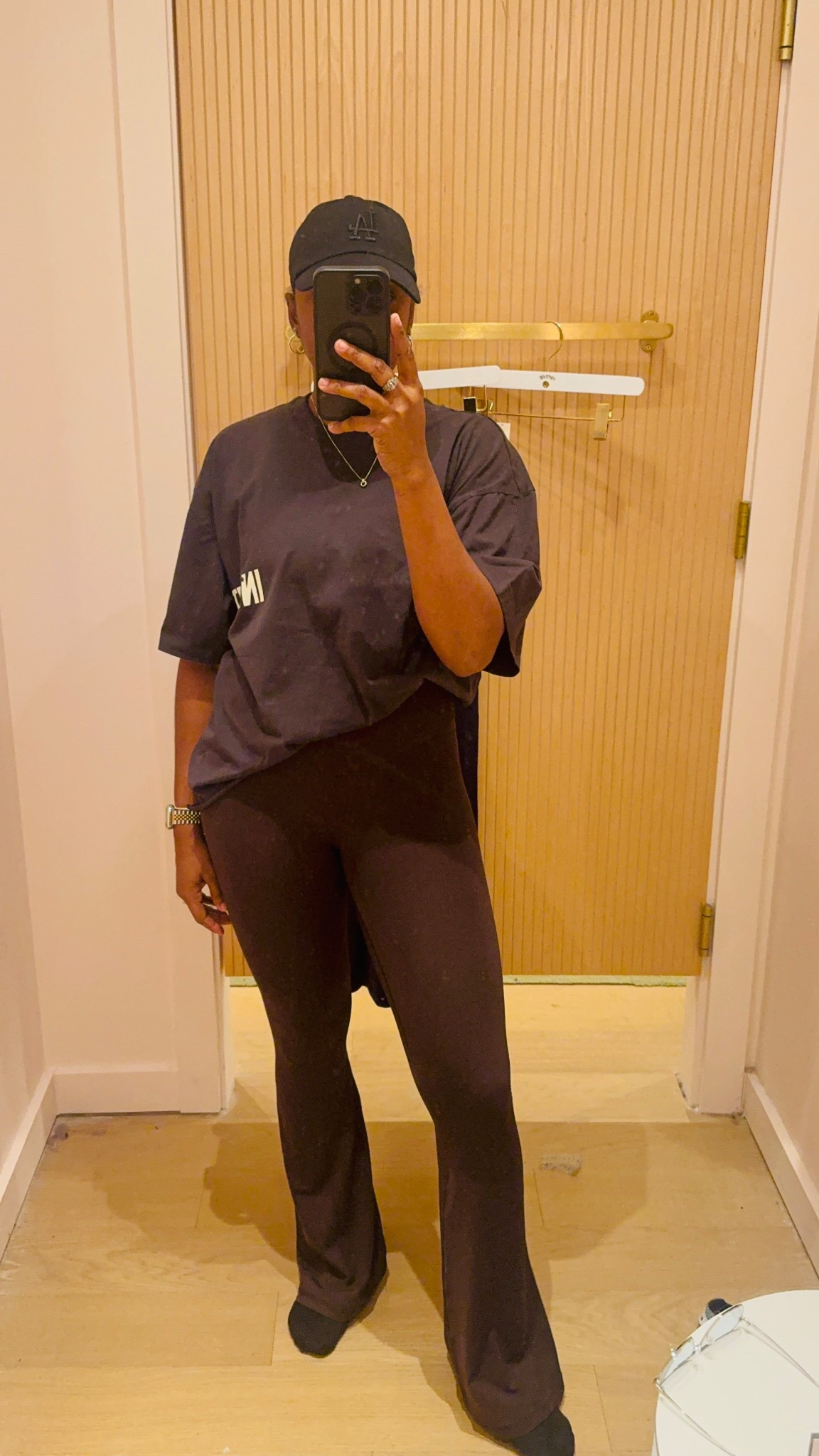 OFFLINE By Aerie Real Me High Waisted Crossover Flare Legging

#LTKActive #LTKMidsize