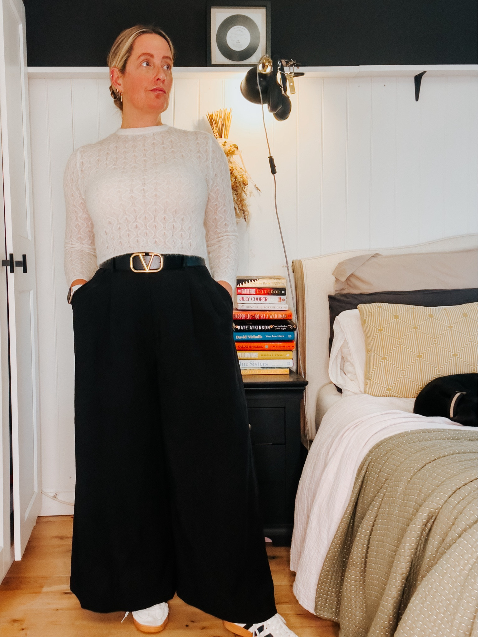 Classic Accessories | Adidas Spezials | Zara | Valentino | Winter Staples

#LTKwinter #LTKuk #LTKluxury