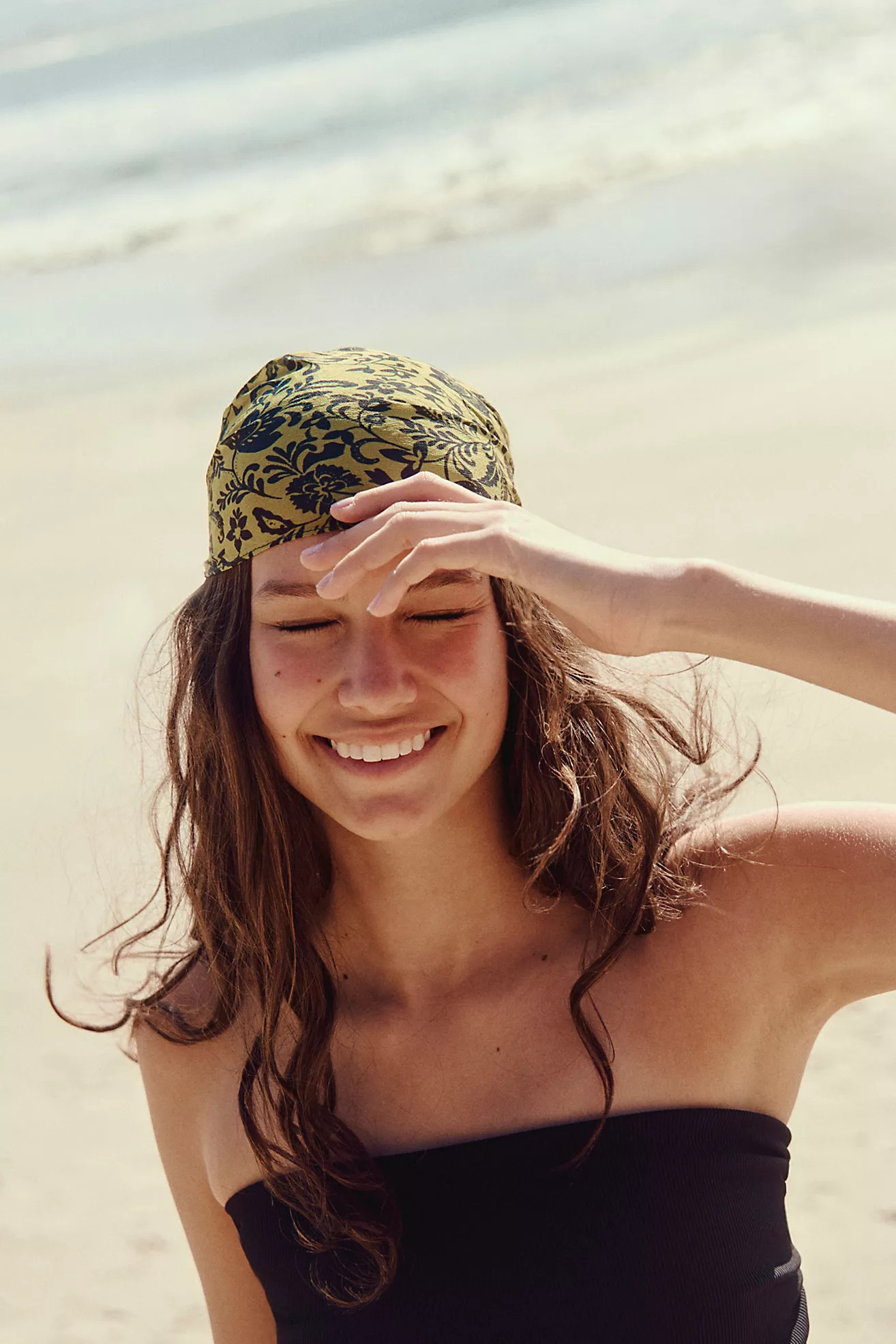 Essential Triangle Bandana | Free People (Global - UK&FR Excluded)